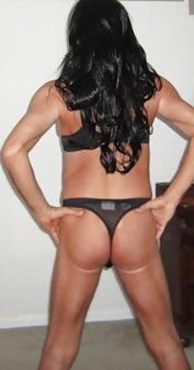 13P Sissy Loves the Way a Thong Feels