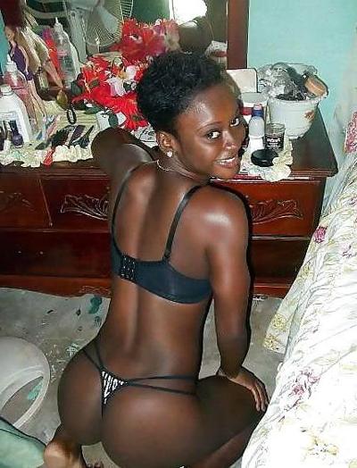 13P Black African lesbians