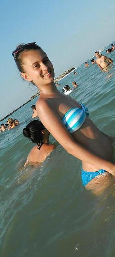 16P 角質のビーチの十代の若者たちとふしだらな女 08 - 汚いコメントお願いします