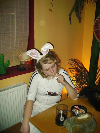 18P The girl i meet in a disco
