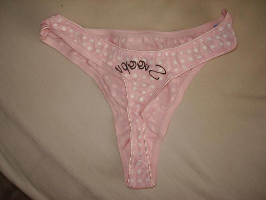 11P Girl underwear