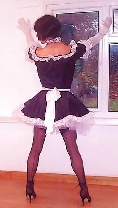 5P Me as a maid