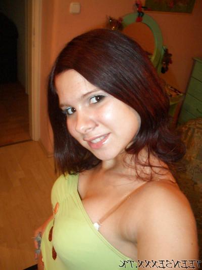 8P Young amateur Denise