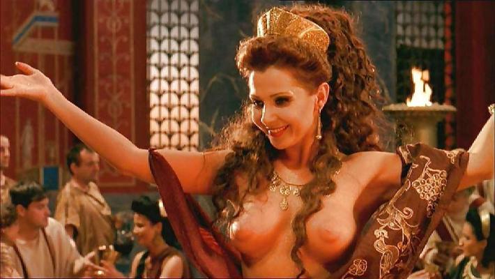 25P Aldona Orman - polish mature actress