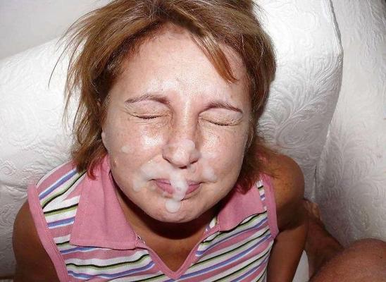 25P Blowjobs und Gesichtsbehandlungen