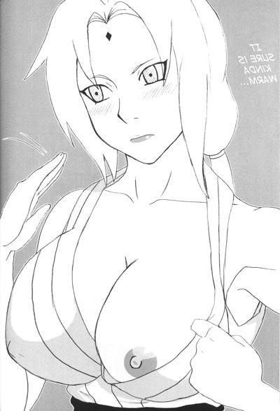 25P Tsunade Book English TnH