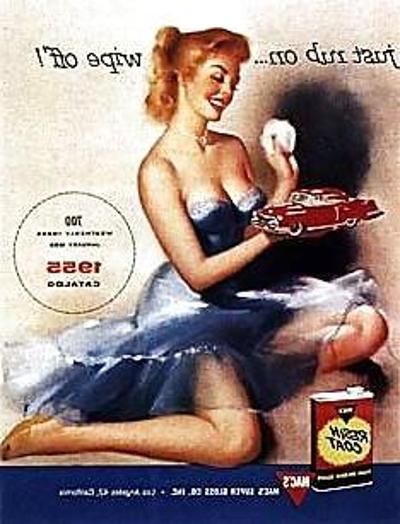 24P Vintage Pinups Edward Runci Gallery