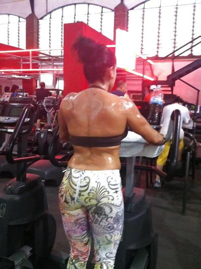 8P CULOTE GYM GUADALAJARA MEXICO 