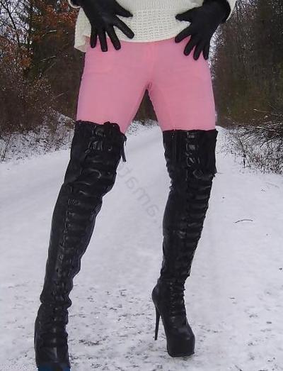 6P Stiefel