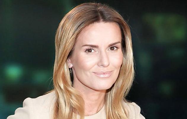 12P Polish journalist Hanna Smoktunowicz