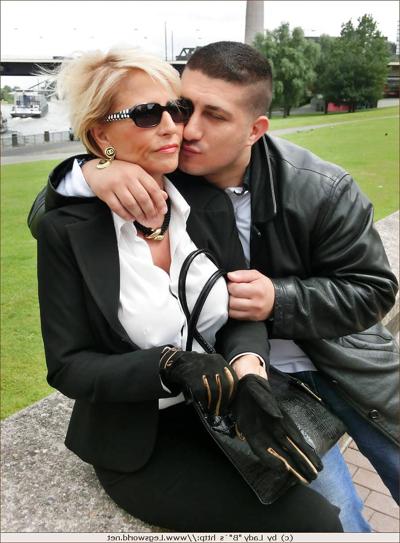 24P Dame Barbara marche
