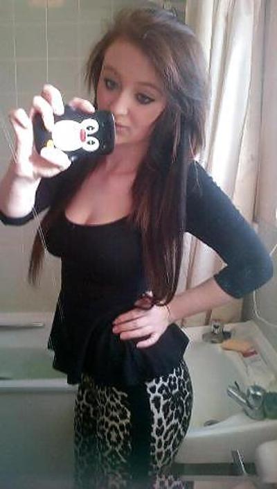 25P British Chavs Baited - Whores To Fuck and Breed 4