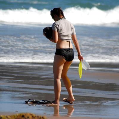 16P Beach peach 6