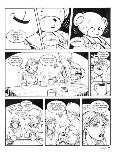 7P Hot comics 2