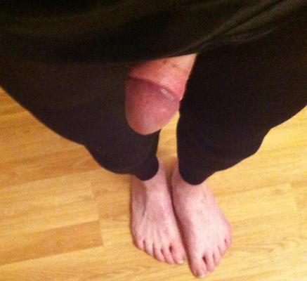 6P Legs and nylons