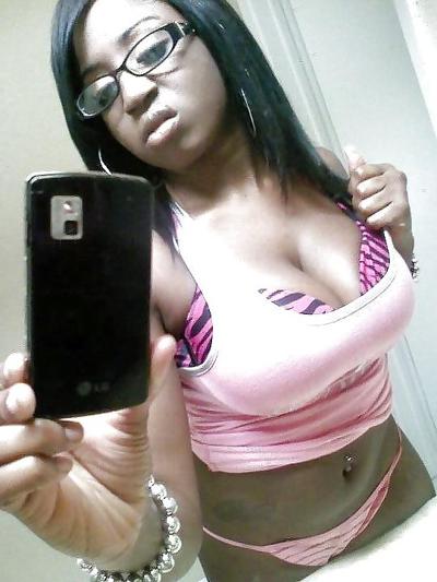 24P Amateur Black Girls