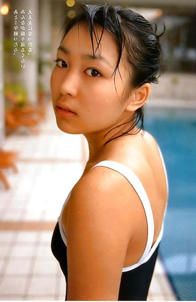 11P 日本の水着写真