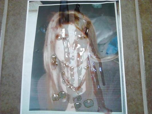 9P Bukkake for Bettina - facial41 and jim111588
