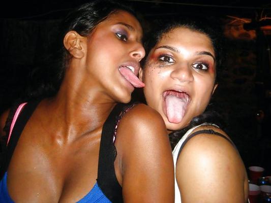 9P Perfect Indians-Desi girls