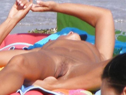 25P Nudist  beach in romania