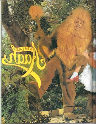 12P Wizard Of Oz Parody