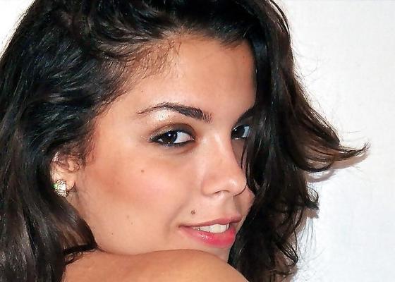 6P Radia Morocco Girl Cum On Her