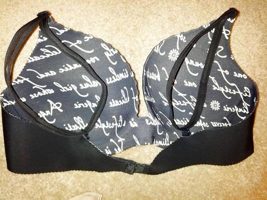 12P Bra fun