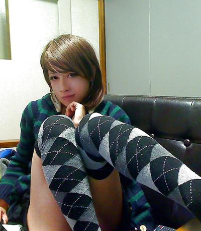 25P Beautiful Crossdressers 12 (Dressed)  By TROC