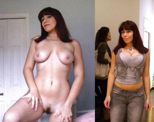 23P Большие сиськи одетые-раздетые 01.