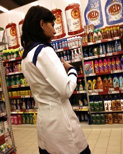 8P Promoter - Romanian Hipermarket