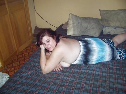 16P Blue Dress