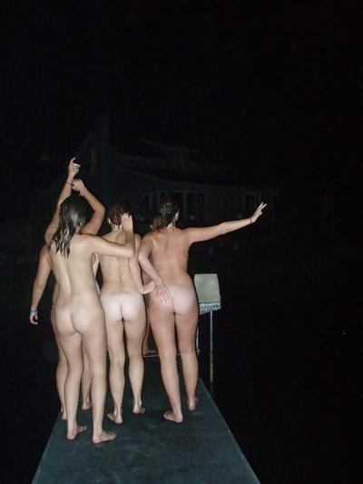 25P Besoffene party girls