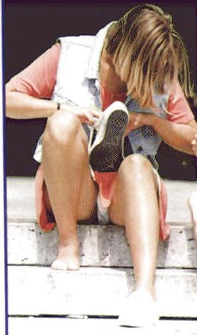 25P Upskirt Heaven