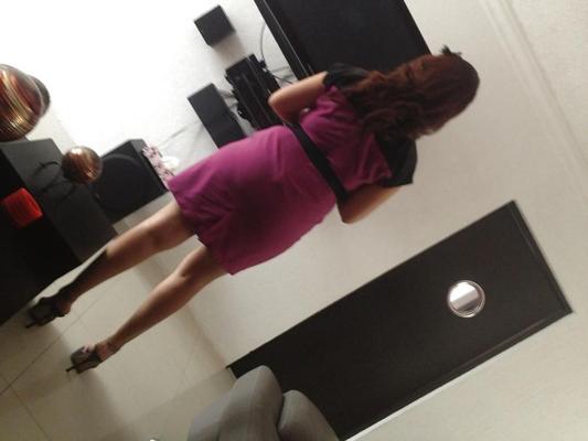 5P Rico culo de secretaria MILF..femme MILF gros cul