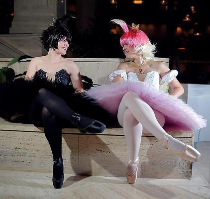23P Nylons und Ballet