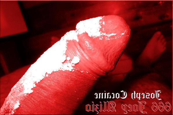 18P JOSEPH COCAINE - 2013 - FROSTY THE SNOWMAN - GONE W I L D !