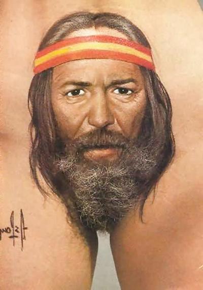 13P Die Schönheit des Amateur-Pussy-Tattoos