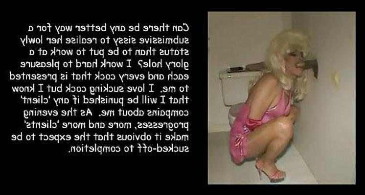 10P My Fantasy Life as a Sissy