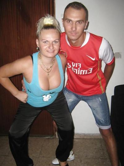 25P Busty Greek Milf