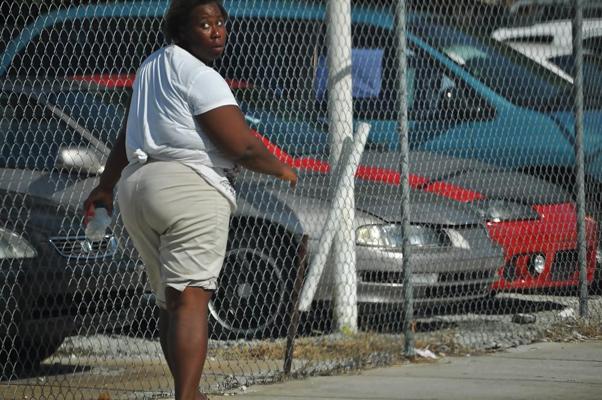 4P YNG Noir BBW Pute