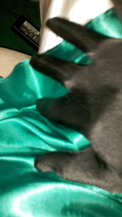 8P Satin