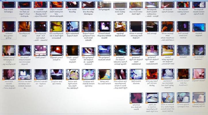 9P Alle Videos von mir - all my Videos