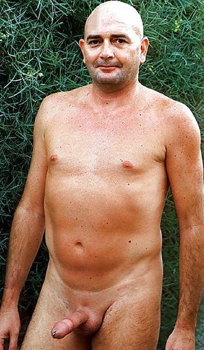 11P The Shaven Nudist