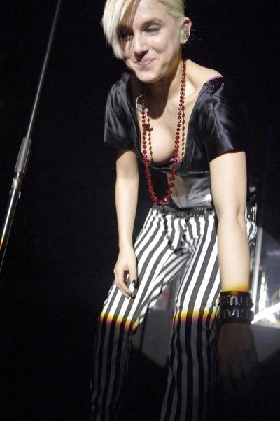 14P Jeanette Biedermann German singer and actress mix - Part III