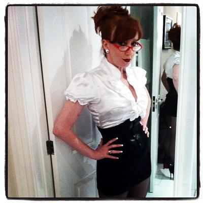 25P Red-Perfect Lady