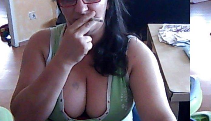 6P Ugly Mature Slut