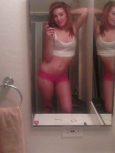 5P Bathroom mirror!