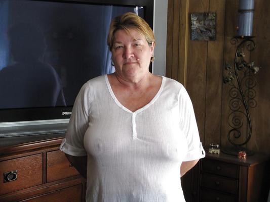 24P Shye forgot her bra 7.