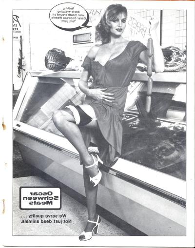 25P Hustler Hustler Magazines Vintage - 1979
