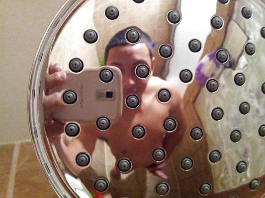 5P Shower Head Pics